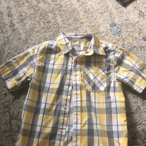 Boys dress shirt